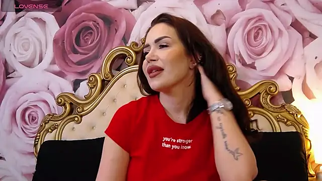 HessaHessy élő XXX-chatje