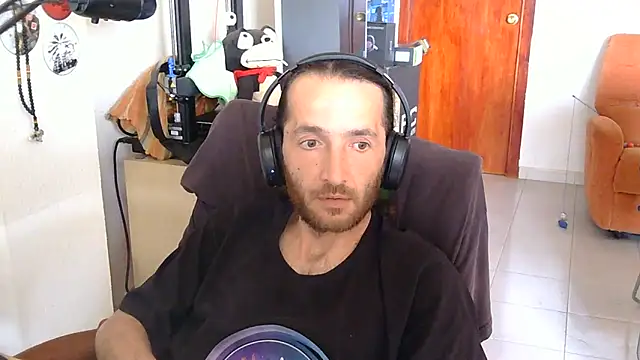 Show Webcam de softail85