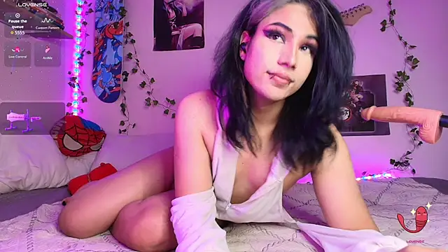 Alex_Tehir Adlı Modelin Web Kamerası Şovu