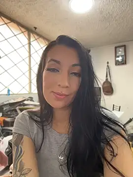 SALOME_KORLAND 现场XXX聊天