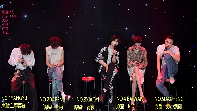 دردشة Badboy666888 الجنسية المباشرة