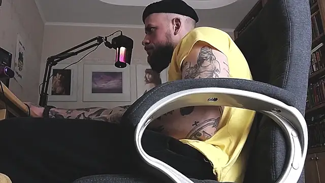 Show de FindomJason na webcam