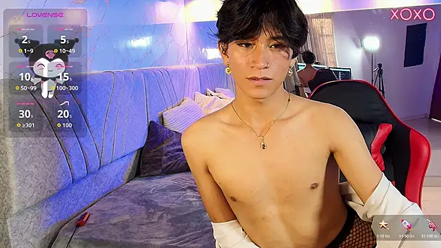 cococumps 现场XXX聊天