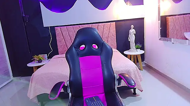 Chat XXX en directo de Lis__Shepard