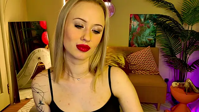 SashaBrooks Live XXX-Chat