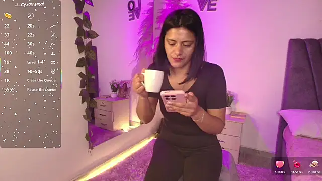 miaoconell's Live XXX Chat