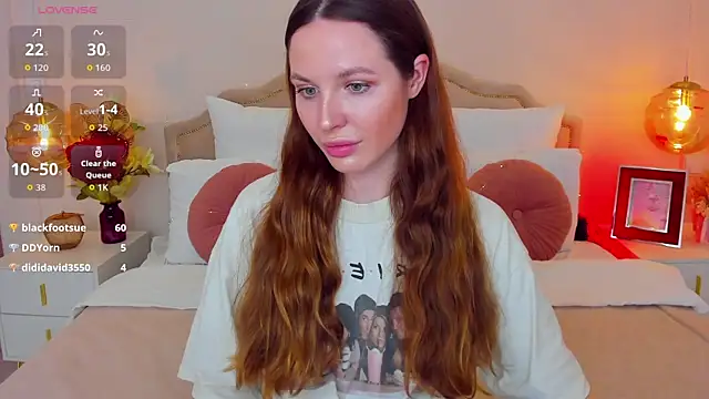 MonaRicci – Live XXX-chat