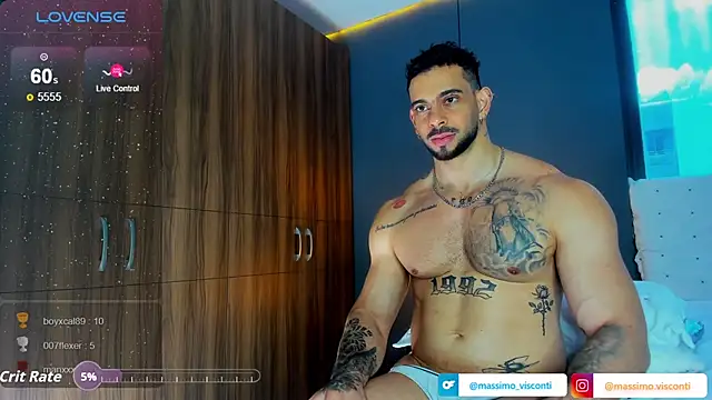 Chat XXX Live massimo_visconti