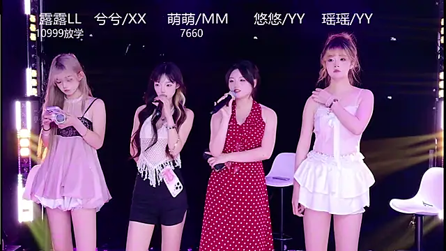 evo-002: διαδικτυακό σόου στην κάμερα