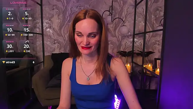 Chat XXX en directo de SaraSubtlety