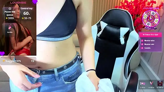 venus_velvet_tp's Live XXX Chat