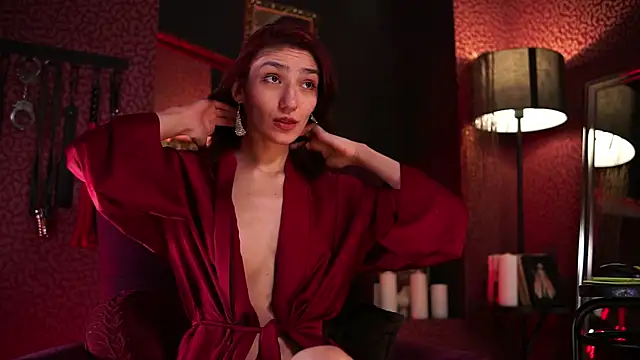 Chat XXX en directo de Roxa_Lana