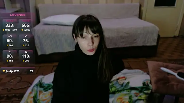 Chat XXX en directo de Candy_Spicyy