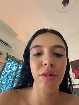 Show modela Jetf_Andrea_couple na web-kameri