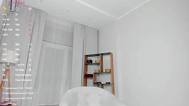 Webkamerová show UuGrech