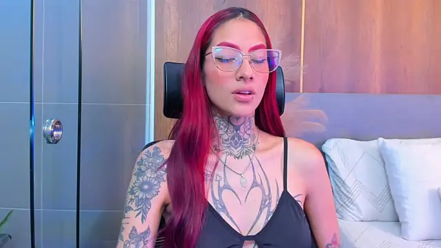 Chat XXX en directo de Megann_Angel