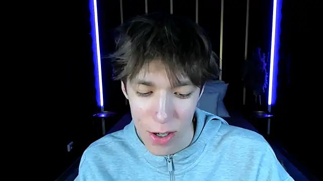 MarkBranstonのウェブカメラショー