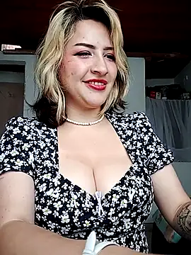 Вебкам-шоу HannaJonnes_