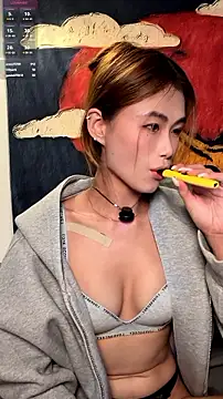 Cici250808 Show Webcam