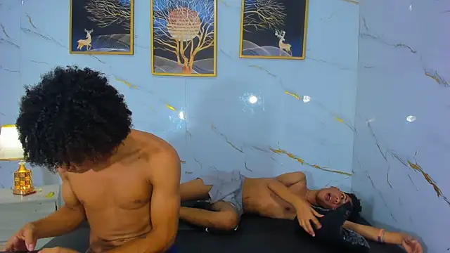 Spicy_guys' Live XXX Chat