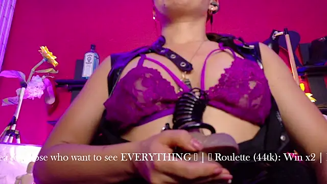 MistressSlut1 웹캠 쇼