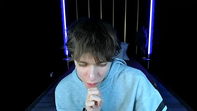 MarkBranston's Webcam Show