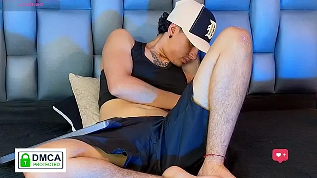 Show de mohamed_malik na webcam