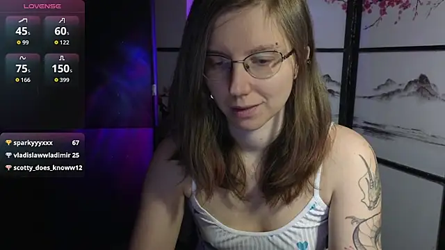 scarlettsrose Live XXX-chat