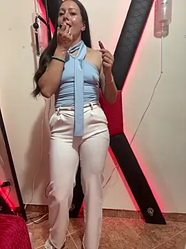 Вебкам-шоу SamiiContreras_