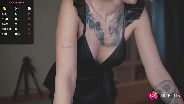 Živý XXX chat mel_collins