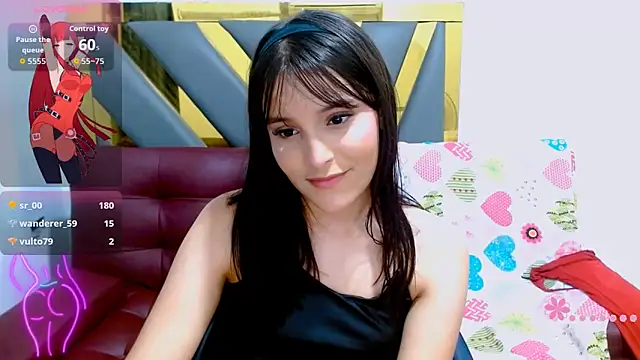 Nathaly_18_ Chat XXX live