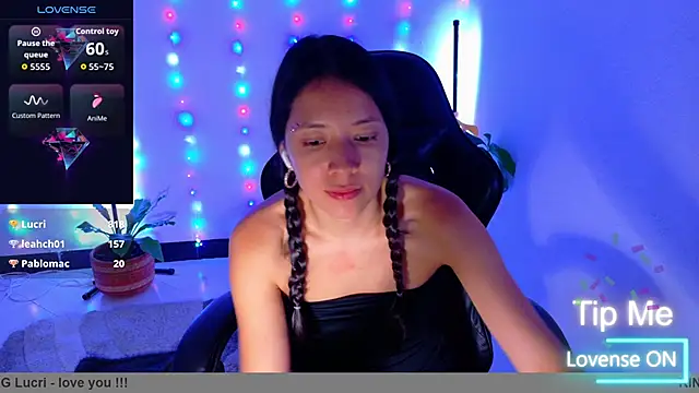 Chat XXX ao vivo de Sarasavage