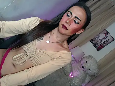 estephanie_ts 在線直播表演