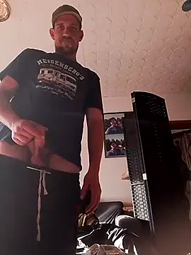 Codymc89 Webcam-Show