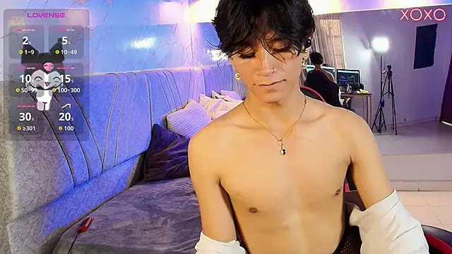 cococumps élő XXX-chatje