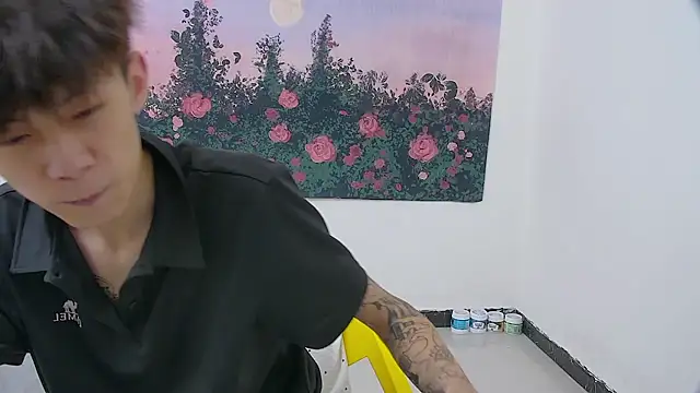 Chat XXX ao vivo de paofu-001