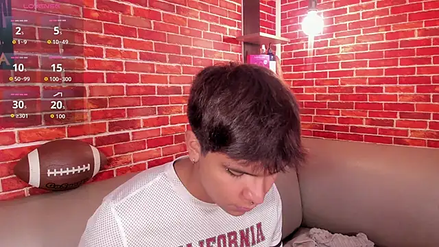 Živý XXX chat Thiago_Kozak