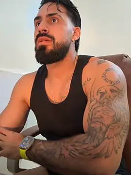 Ryan_Black3 webkamerás műsora