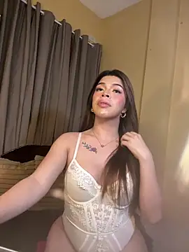 Nyxie_luxx Pertunjukan Webcam