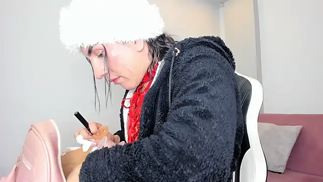 stefy_bratz Pertunjukan Webcam