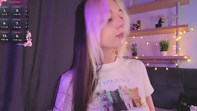 Živý XXX chat TristaRoht