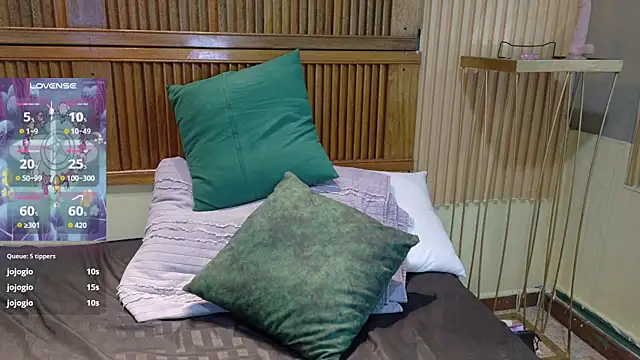 แชท XXX สดของ Eli666uwu