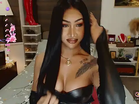 SeductiveVictoria Chat XXX live