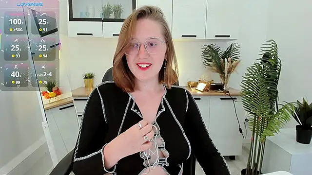 Živý XXX chat Charmy_Gracy