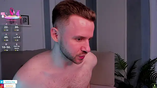 EnriqueBarberry Chat XXX live