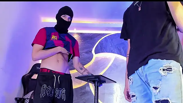 Iam_steven_ – Kamerová šou