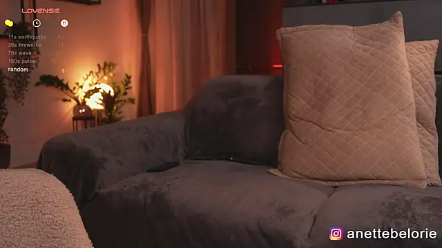 Czat XXX na żywo – Anette_Belorie