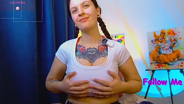 Ann_mikela 现场XXX聊天