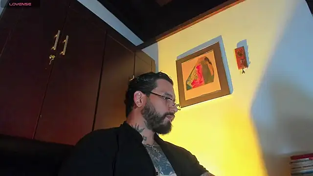 CamiloGray_'s Live XXX Chat