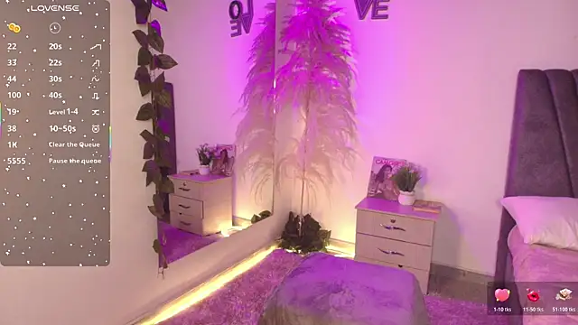 miaoconell's Live XXX Chat